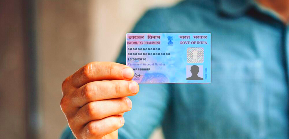 Indian PAN CARD - IVC Services